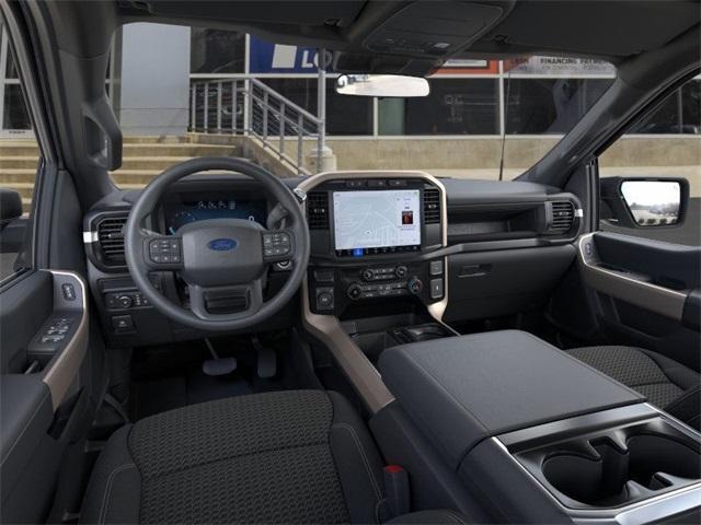 new 2024 Ford F-150 car, priced at $48,050