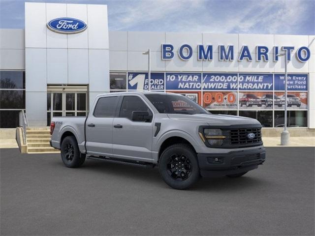 new 2024 Ford F-150 car, priced at $48,050