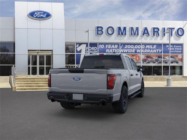 new 2024 Ford F-150 car, priced at $48,050