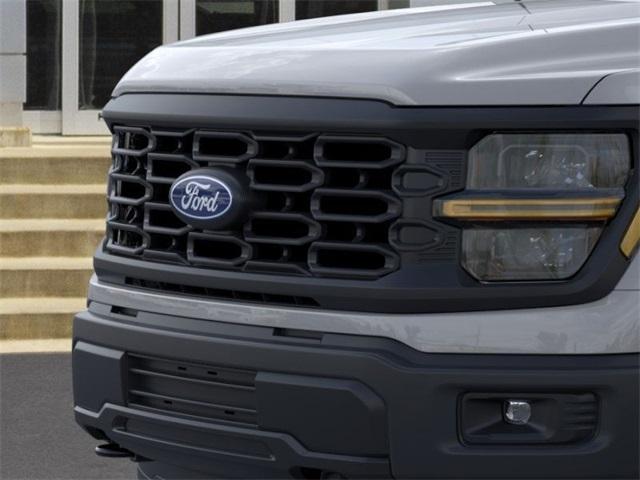 new 2024 Ford F-150 car, priced at $48,050