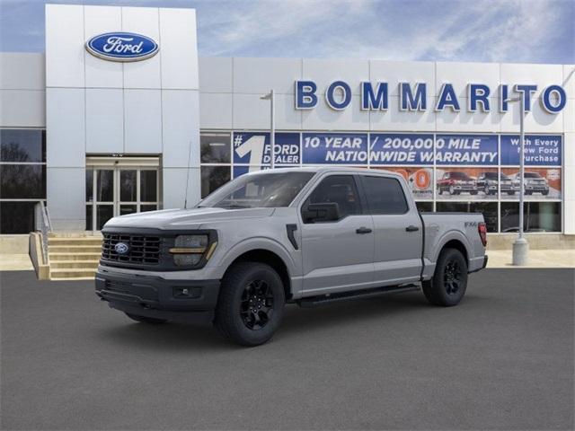 new 2024 Ford F-150 car, priced at $48,050