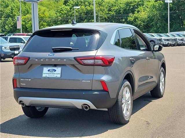 new 2024 Ford Escape car, priced at $32,445