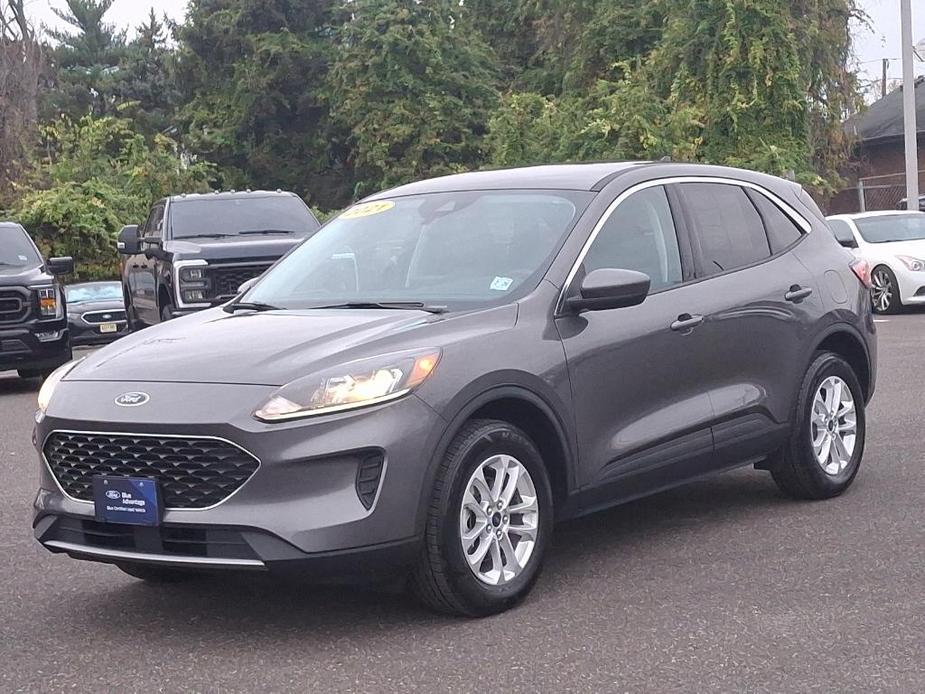 used 2021 Ford Escape car, priced at $20,495