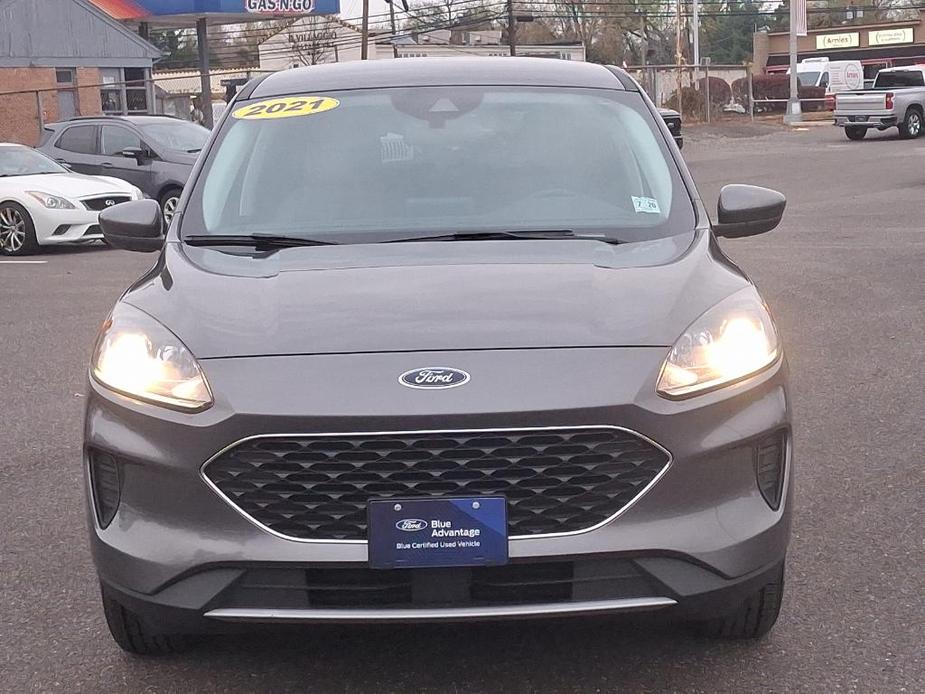 used 2021 Ford Escape car, priced at $20,495