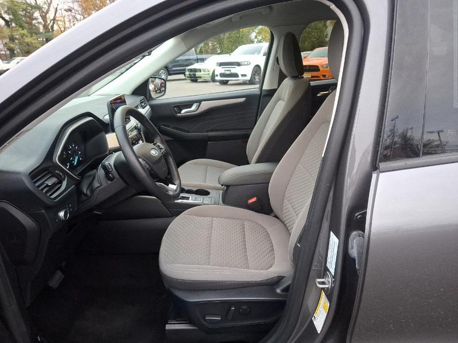 used 2021 Ford Escape car, priced at $20,495