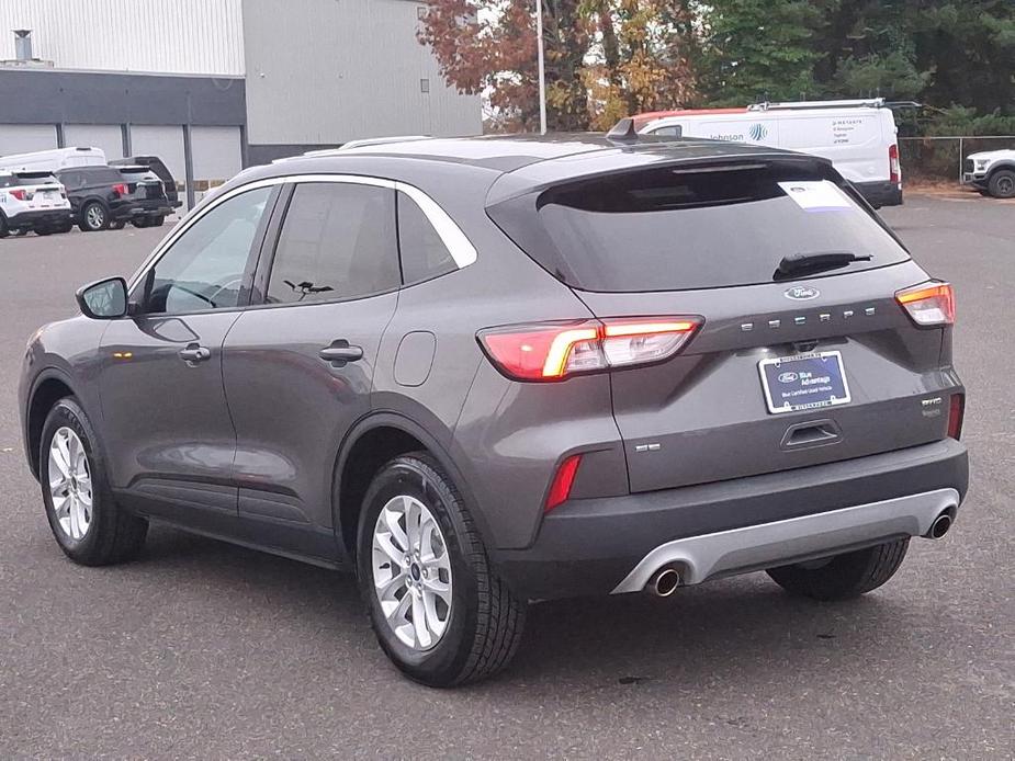 used 2021 Ford Escape car, priced at $20,495