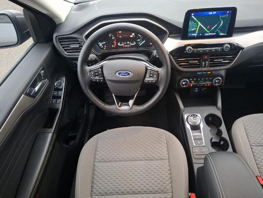 used 2021 Ford Escape car, priced at $20,495