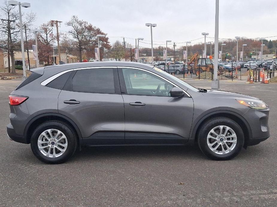 used 2021 Ford Escape car, priced at $20,495