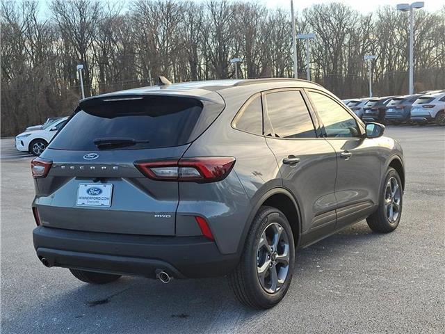 new 2025 Ford Escape car, priced at $31,815