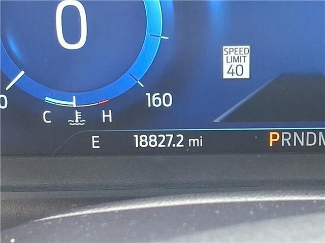 used 2023 Ford Explorer car, priced at $45,495