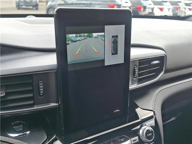 used 2023 Ford Explorer car, priced at $45,495