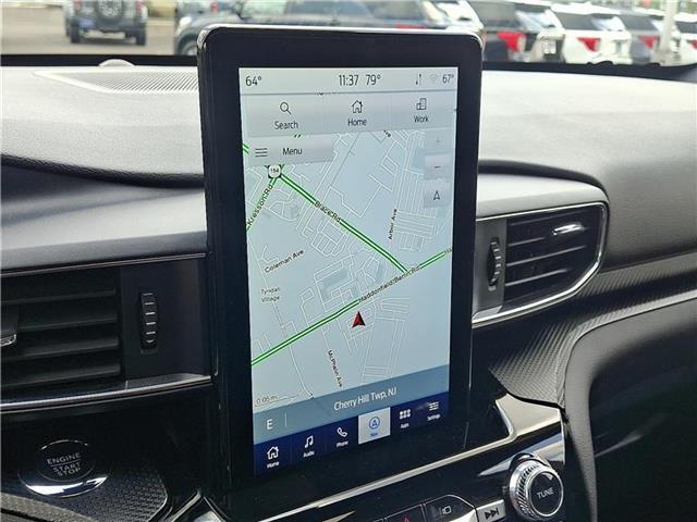 used 2023 Ford Explorer car, priced at $45,495