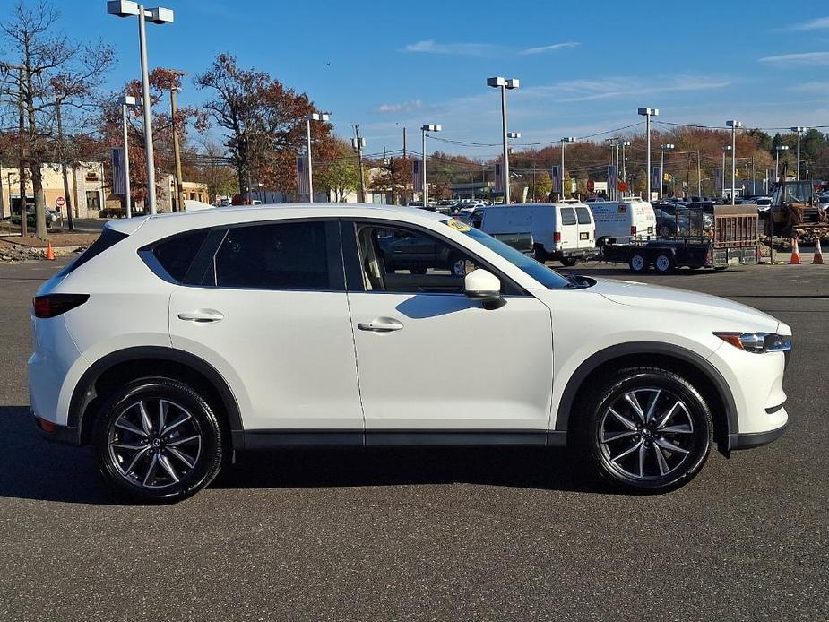 used 2018 Mazda CX-5 car, priced at $18,495