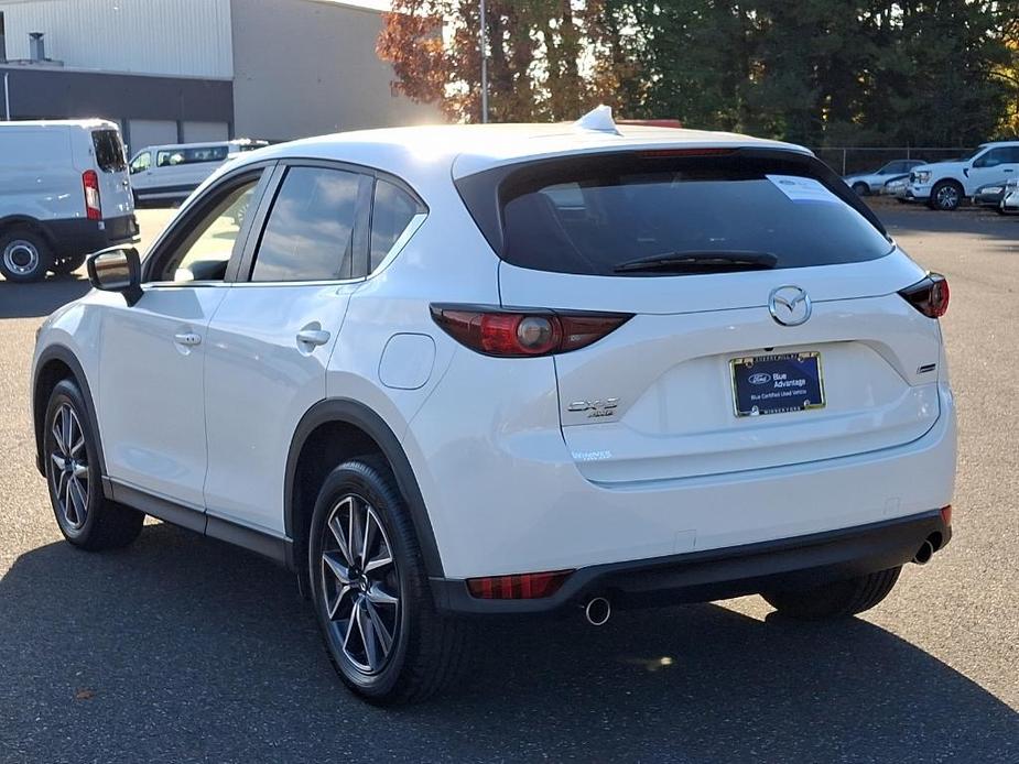 used 2018 Mazda CX-5 car, priced at $18,495