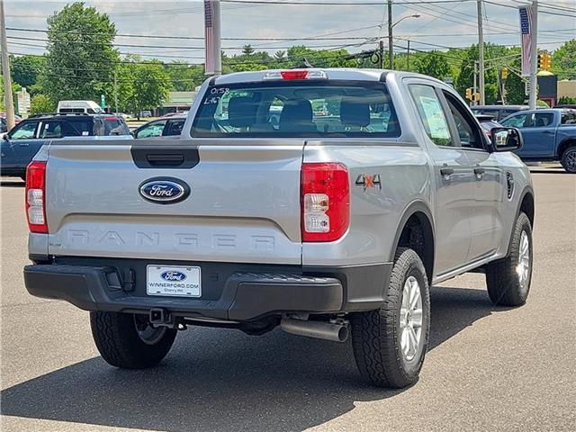 new 2024 Ford Ranger car, priced at $38,405