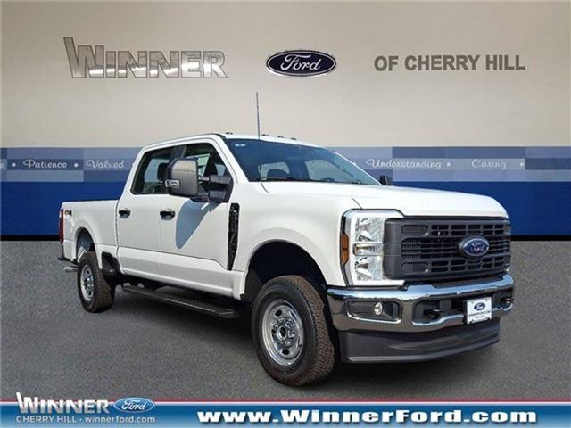 new 2025 Ford F-250 car, priced at $55,244