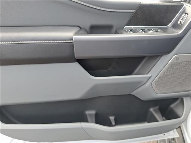 new 2025 Ford F-150 Lightning car, priced at $71,220