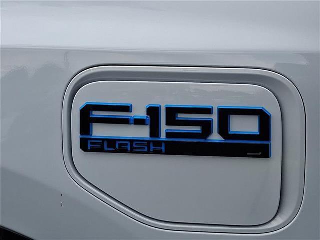 new 2025 Ford F-150 Lightning car, priced at $71,220