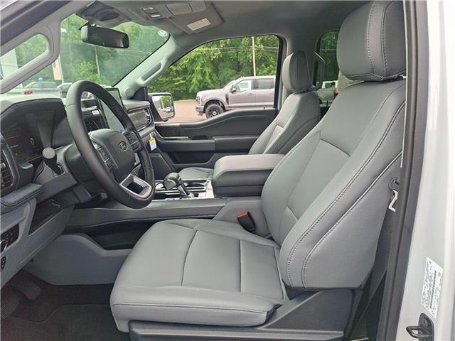 new 2025 Ford F-150 Lightning car, priced at $71,220