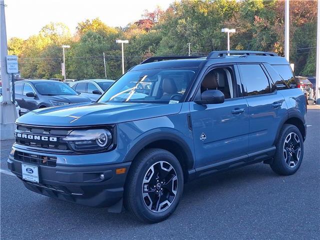 new 2024 Ford Bronco Sport car, priced at $37,240