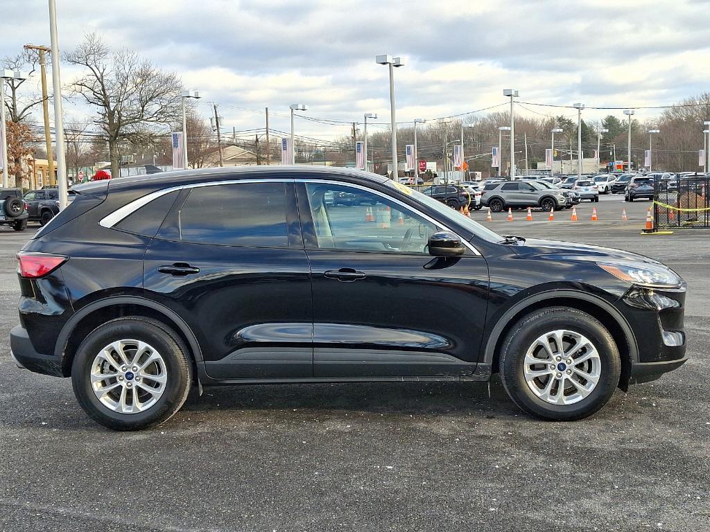 used 2021 Ford Escape car, priced at $21,999