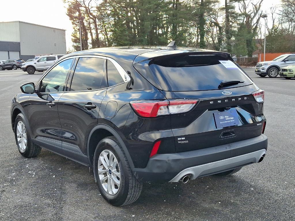 used 2021 Ford Escape car, priced at $21,999