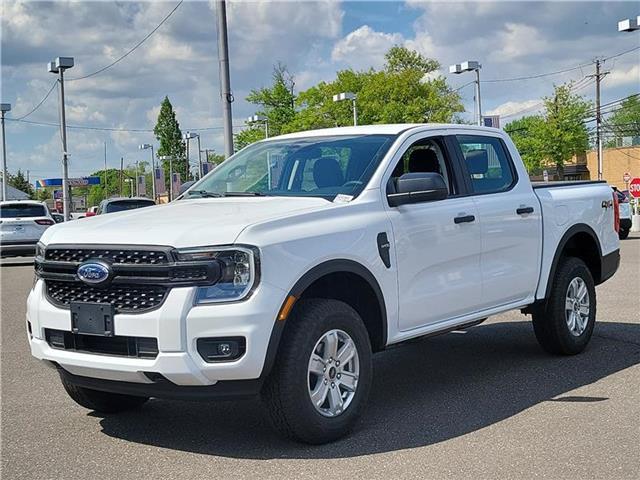 new 2024 Ford Ranger car, priced at $38,750