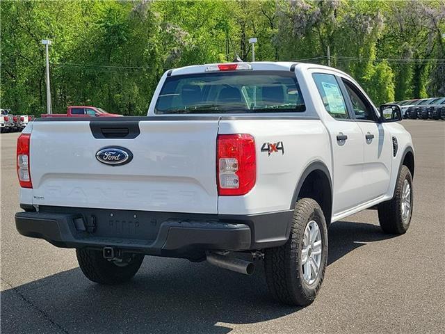 new 2024 Ford Ranger car, priced at $38,750