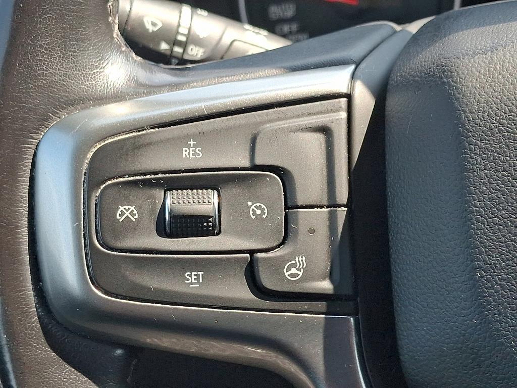 used 2021 Chevrolet Silverado 1500 car, priced at $35,495
