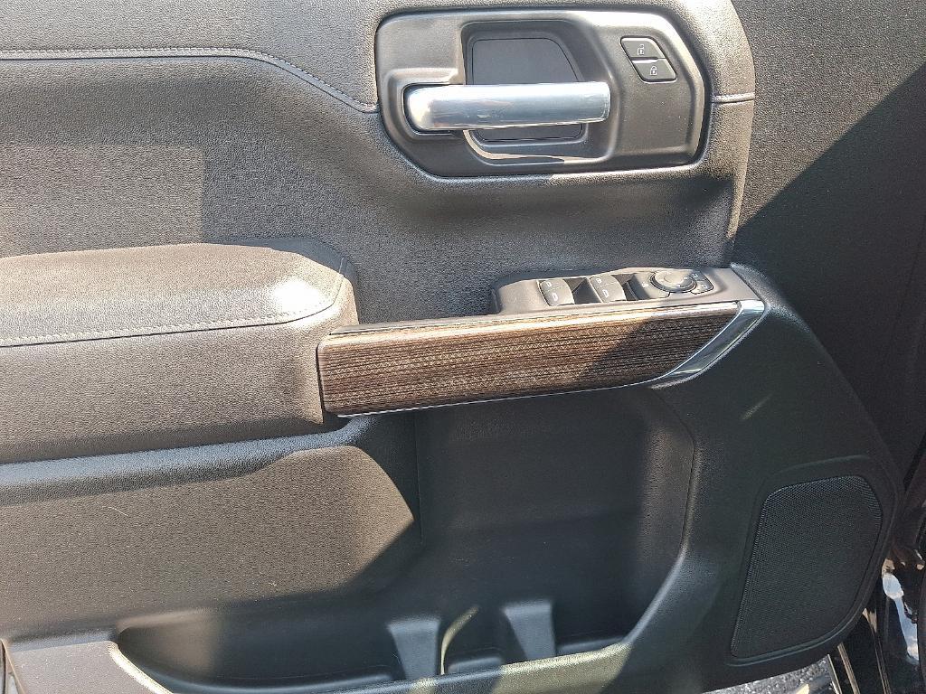 used 2021 Chevrolet Silverado 1500 car, priced at $35,495