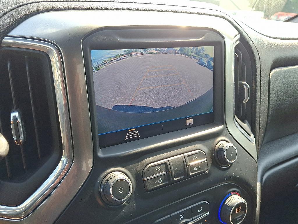 used 2021 Chevrolet Silverado 1500 car, priced at $35,495