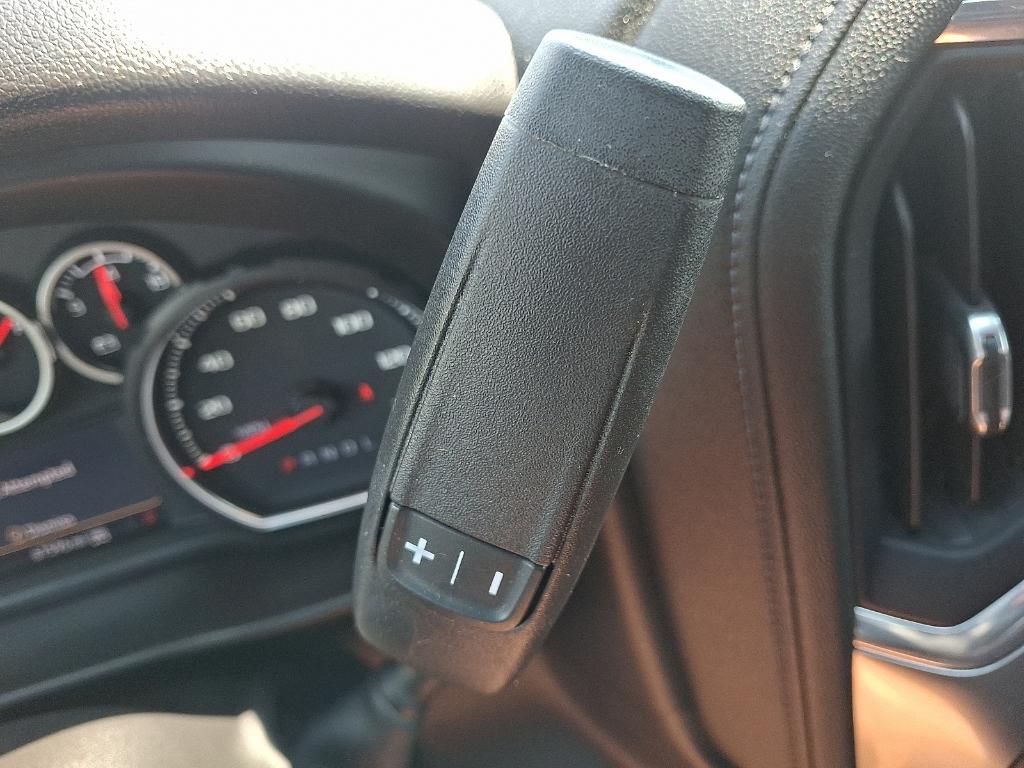 used 2021 Chevrolet Silverado 1500 car, priced at $35,495