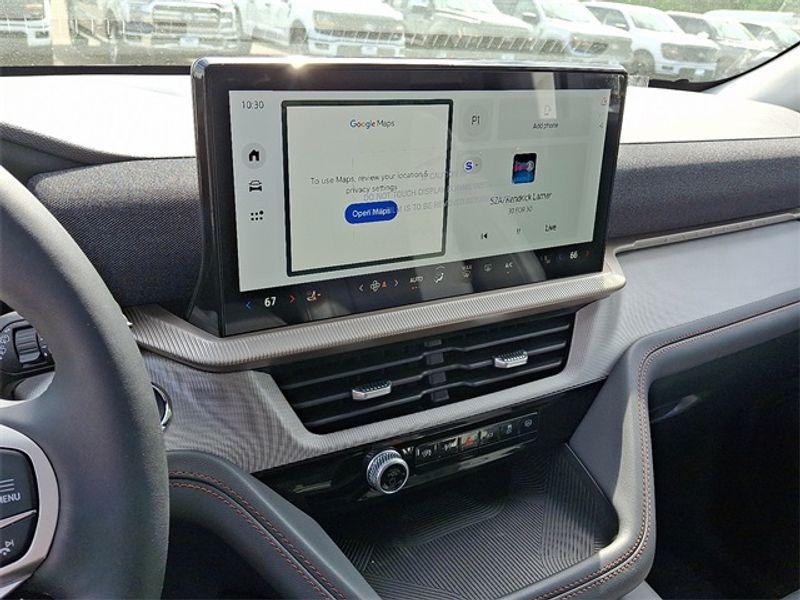 new 2025 Ford Explorer car, priced at $47,880