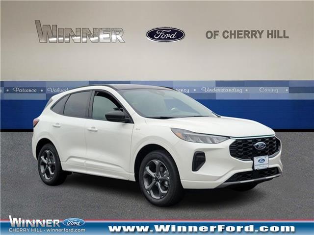 new 2024 Ford Escape car, priced at $36,275