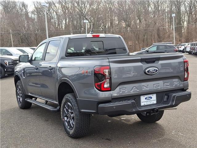 new 2024 Ford Ranger car, priced at $41,633