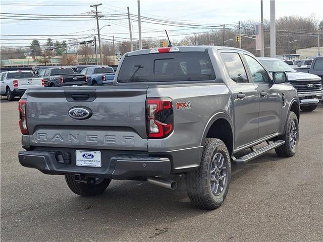 new 2024 Ford Ranger car, priced at $41,633