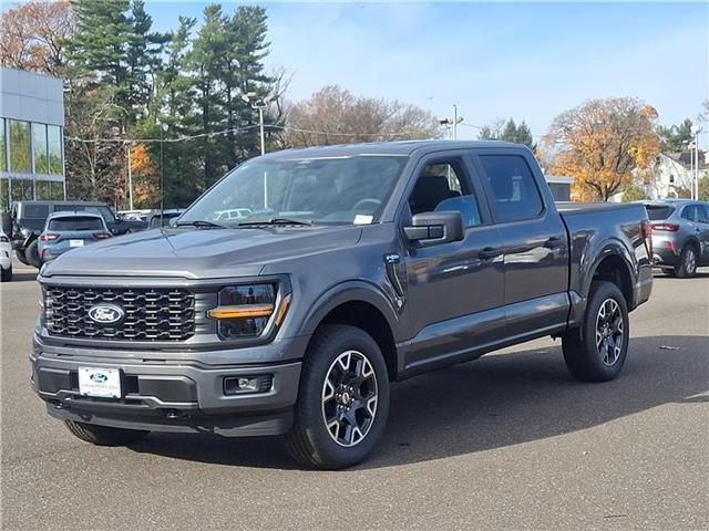 new 2024 Ford F-150 car, priced at $47,928