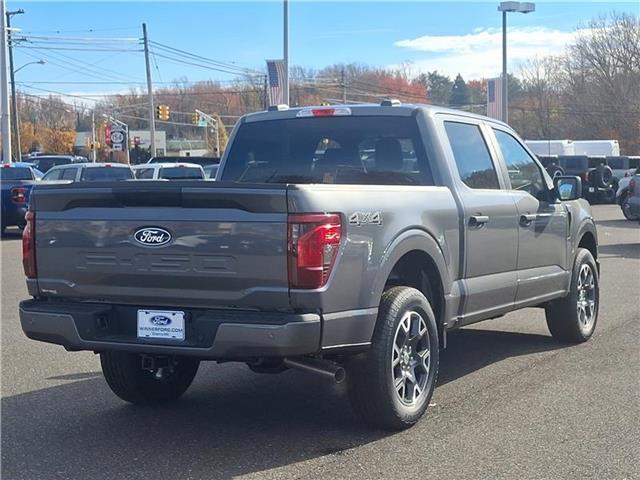 new 2024 Ford F-150 car, priced at $47,928