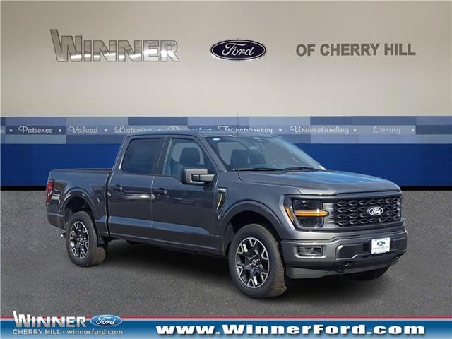 new 2024 Ford F-150 car, priced at $47,928