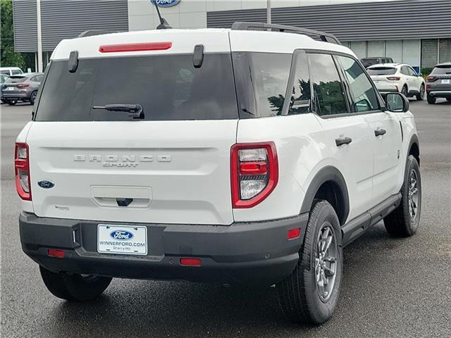 new 2024 Ford Bronco Sport car, priced at $33,609