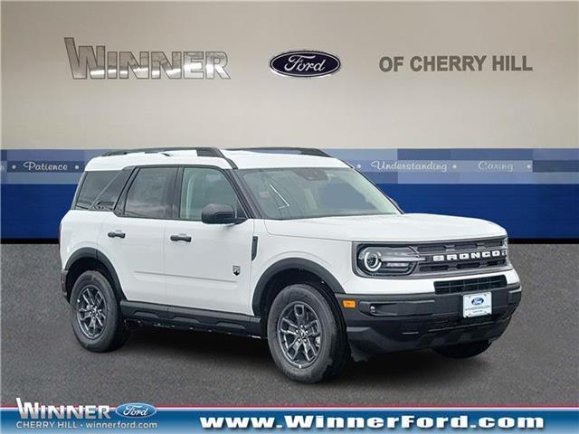 new 2024 Ford Bronco Sport car, priced at $31,670