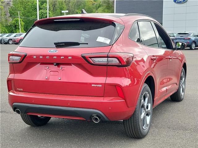 new 2024 Ford Escape car, priced at $38,585