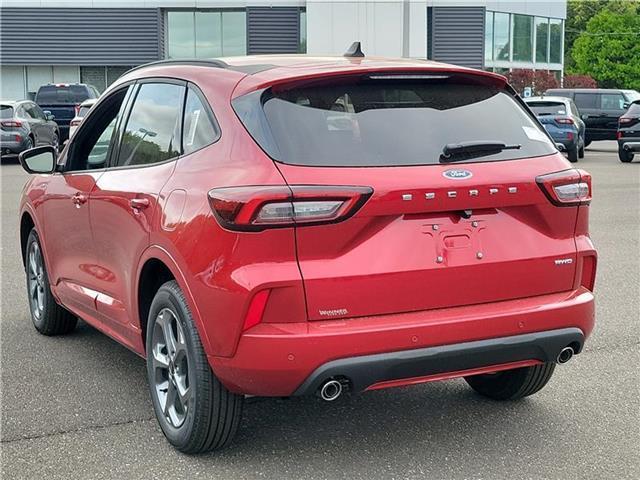 new 2024 Ford Escape car, priced at $38,585