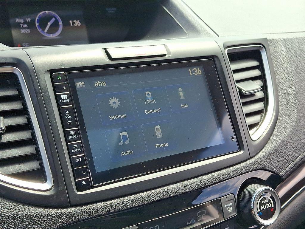 used 2016 Honda CR-V car, priced at $16,378