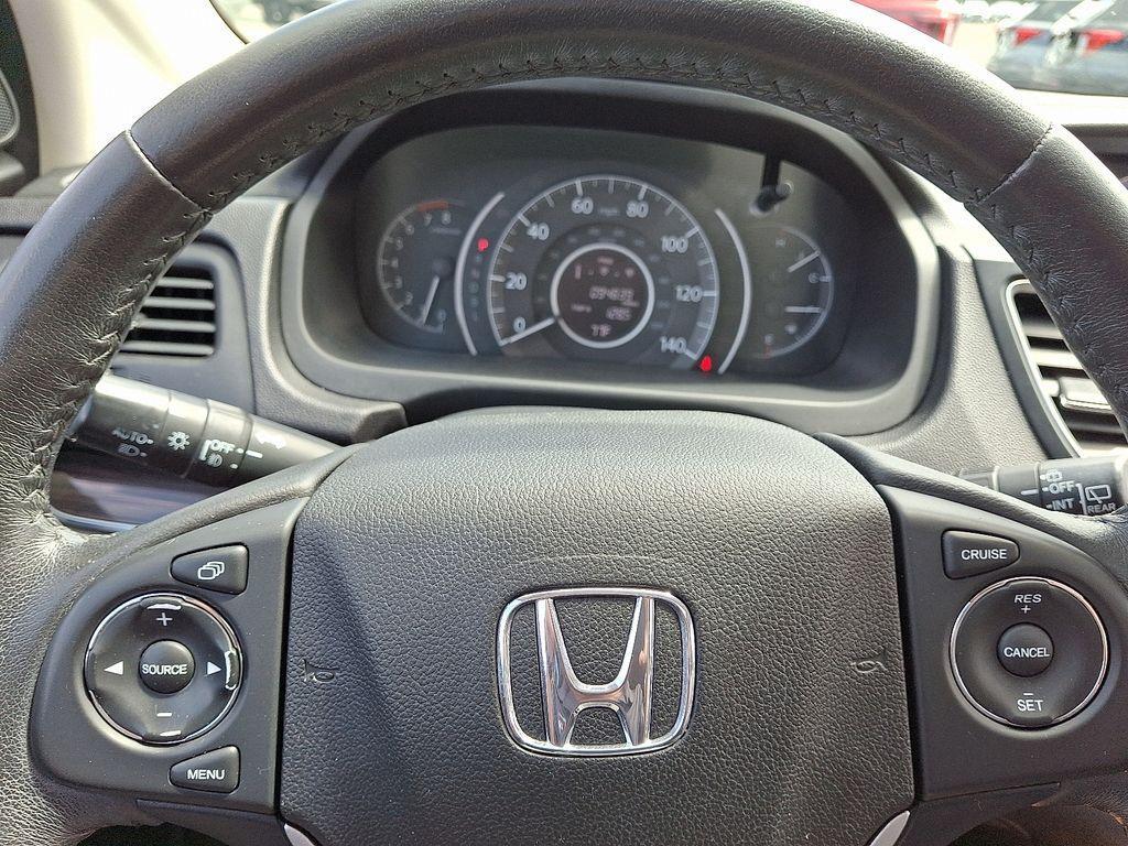 used 2016 Honda CR-V car, priced at $16,378