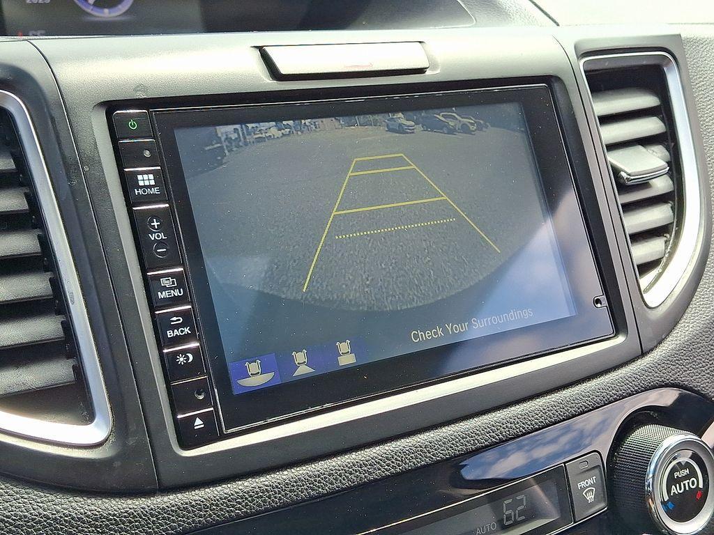 used 2016 Honda CR-V car, priced at $16,378