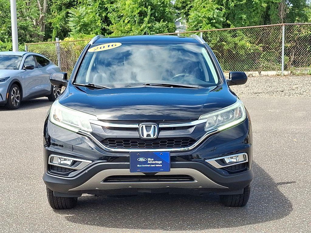 used 2016 Honda CR-V car, priced at $16,378