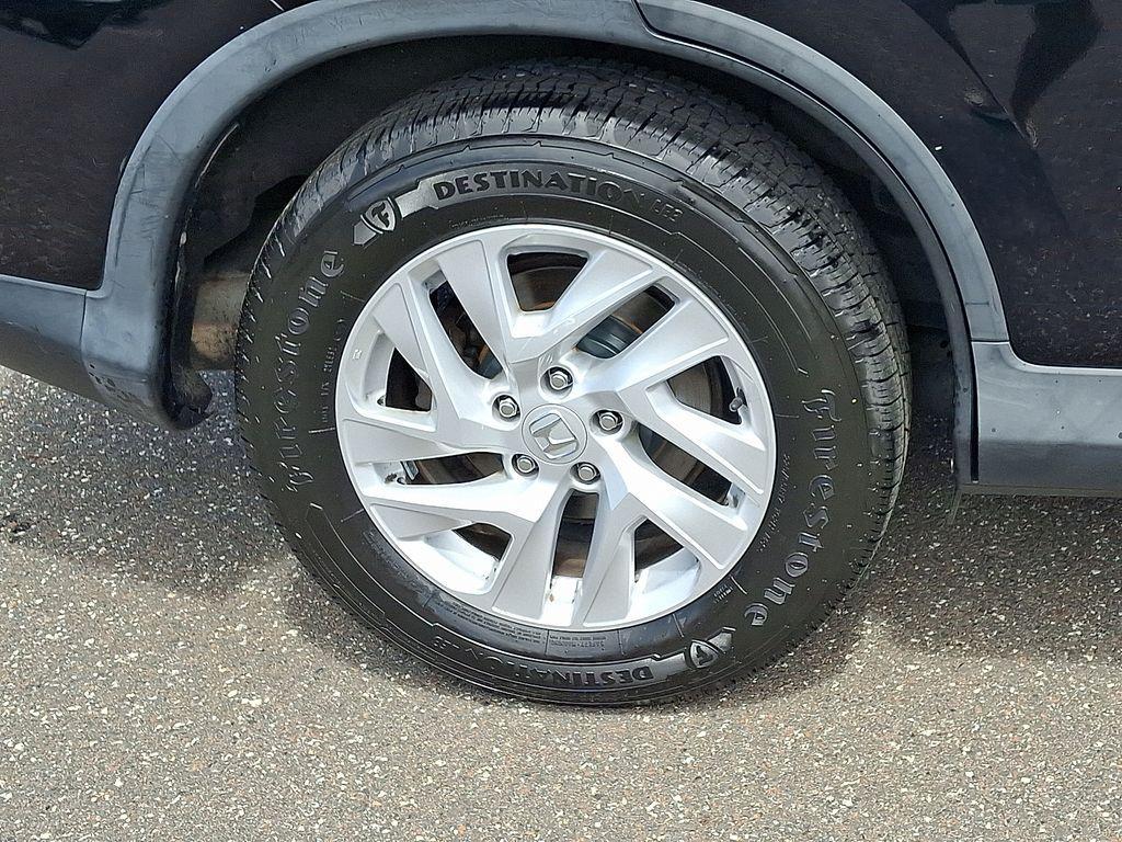 used 2016 Honda CR-V car, priced at $16,378