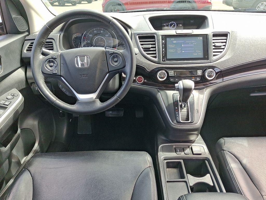 used 2016 Honda CR-V car, priced at $16,378