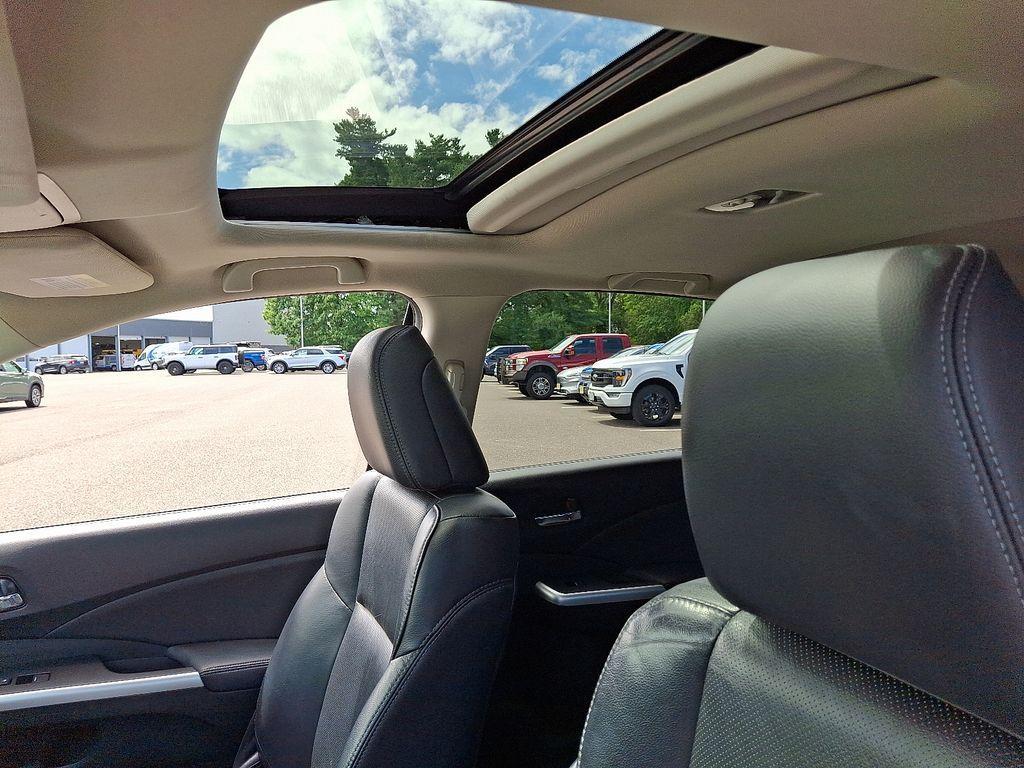 used 2016 Honda CR-V car, priced at $16,378